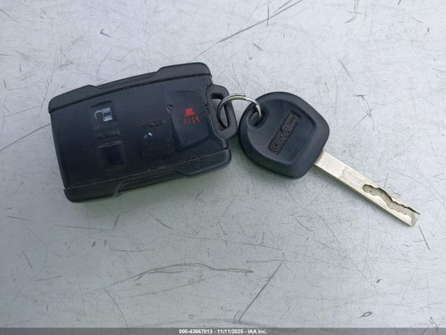 1GTR8AEK3MZ271538 GMC Sierra 1500 2wd Standard Box