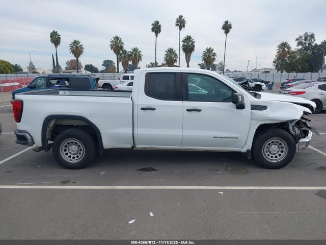 1GTR8AEK3MZ271538 GMC Sierra 1500 2wd Standard Box