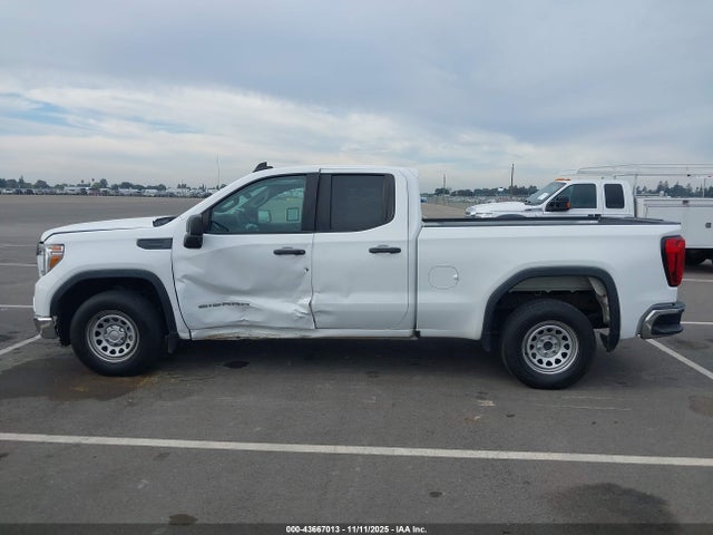 1GTR8AEK3MZ271538 GMC Sierra 1500 2wd Standard Box