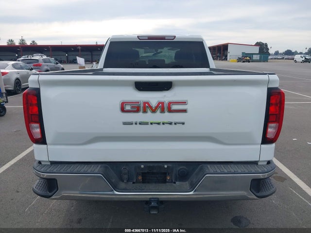 1GTR8AEK3MZ271538 GMC Sierra 1500 2wd Standard Box
