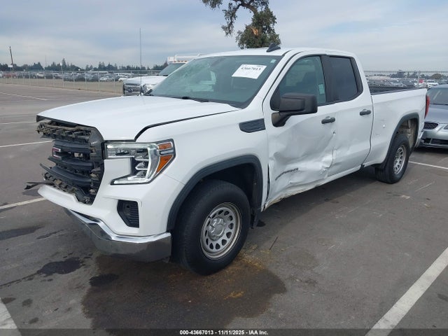 1GTR8AEK3MZ271538 GMC Sierra 1500 2wd Standard Box