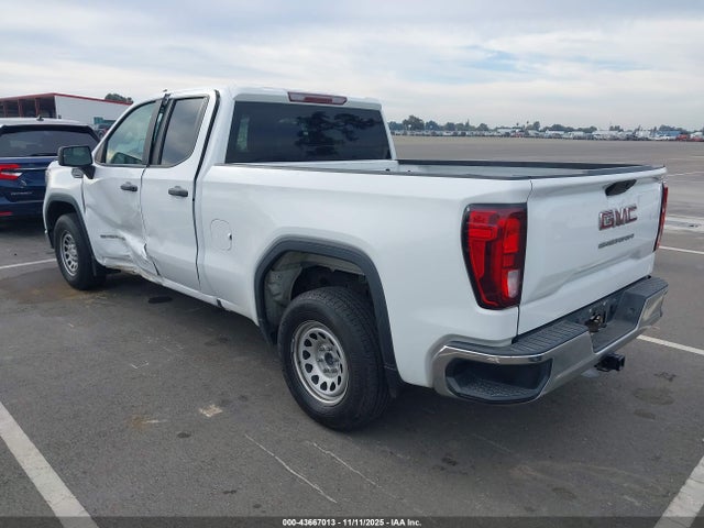 1GTR8AEK3MZ271538 GMC Sierra 1500 2wd Standard Box