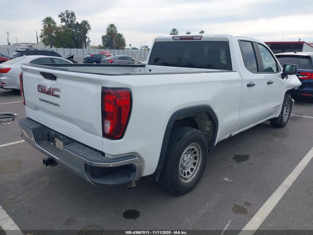 1GTR8AEK3MZ271538 GMC Sierra 1500 2wd Standard Box