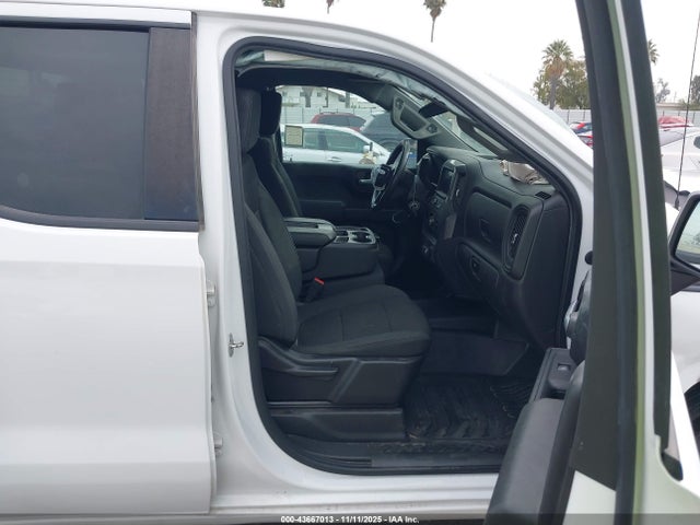 1GTR8AEK3MZ271538 GMC Sierra 1500 2wd Standard Box