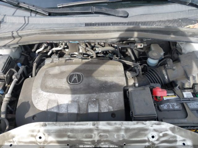 2011 ACURA MDX 2HNYD2H45BH531021 Photo 9