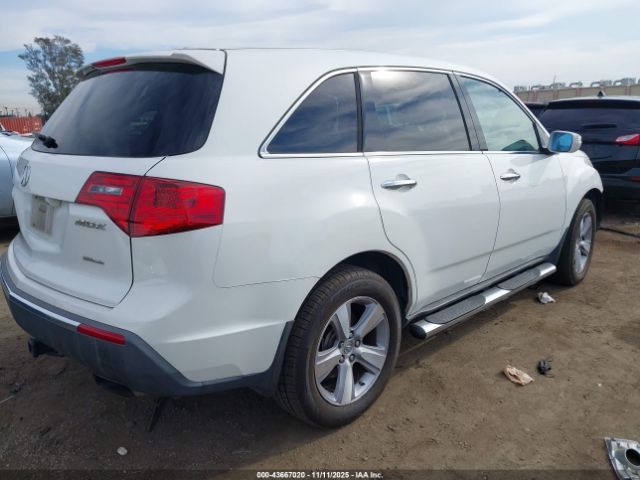 2011 ACURA MDX 2HNYD2H45BH531021 Photo 3