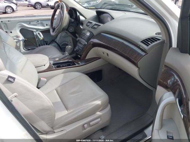 2011 ACURA MDX 2HNYD2H45BH531021 Photo 4