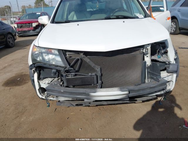 2011 ACURA MDX 2HNYD2H45BH531021 Photo 5
