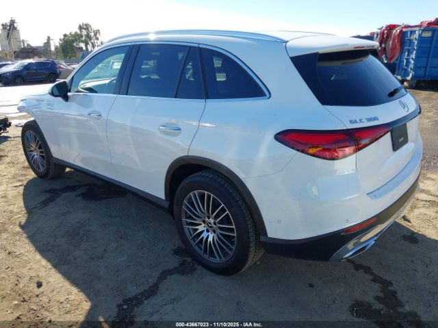 2025 MERCEDES-BENZ GLC 300 W1NKM4GB8SF389197 Photo 2