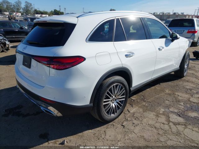 2025 MERCEDES-BENZ GLC 300 W1NKM4GB8SF389197 Photo 3