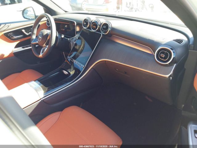 2025 MERCEDES-BENZ GLC 300 W1NKM4GB8SF389197 Photo 4