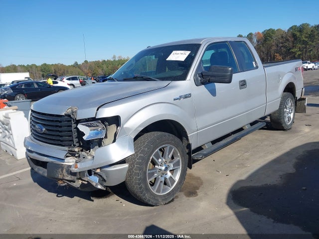 Продаж на аукціоні авто 2014 Ford F-150 Stx, vin: 1FTFX1EF8EKE55019, номер лоту: 43667026
