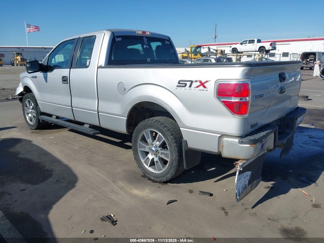 Продаж на аукціоні авто 2014 Ford F-150 Stx, vin: 1FTFX1EF8EKE55019, номер лоту: 43667026