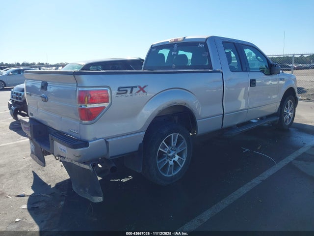 Продаж на аукціоні авто 2014 Ford F-150 Stx, vin: 1FTFX1EF8EKE55019, номер лоту: 43667026
