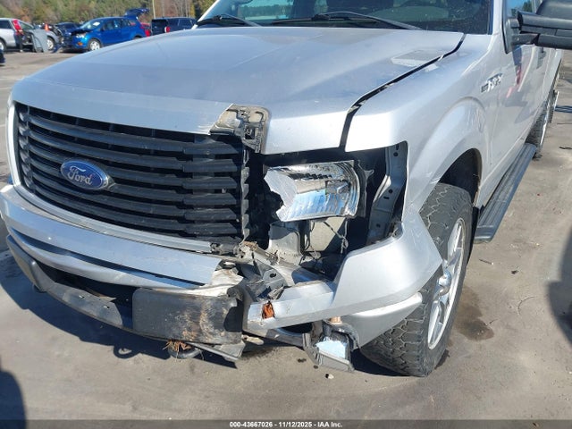 Продаж на аукціоні авто 2014 Ford F-150 Stx, vin: 1FTFX1EF8EKE55019, номер лоту: 43667026