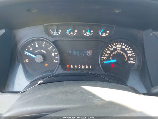 Продаж на аукціоні авто 2014 Ford F-150 Stx, vin: 1FTFX1EF8EKE55019, номер лоту: 43667026