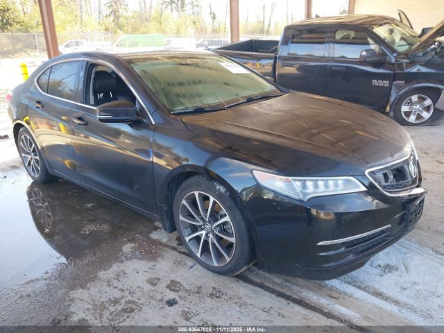 2015 ACURA TLX 19UUB2F57FA014833 Photo 0