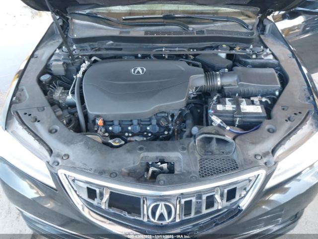 2015 ACURA TLX 19UUB2F57FA014833 Photo 9