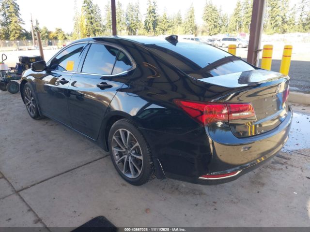 2015 ACURA TLX 19UUB2F57FA014833 Photo 2