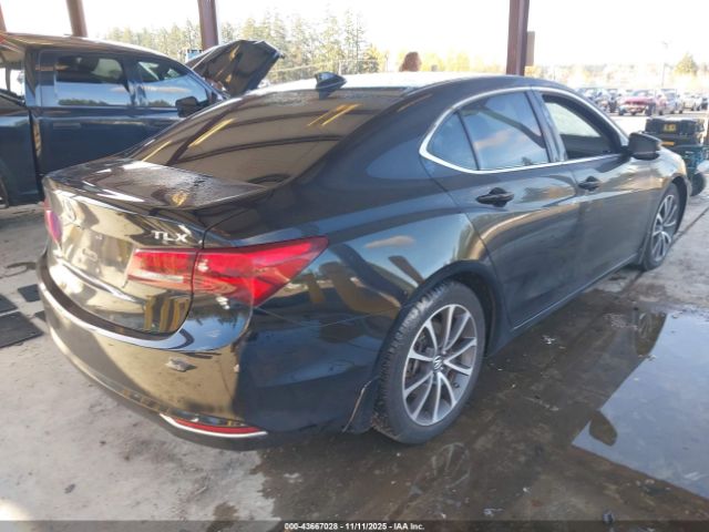 2015 ACURA TLX 19UUB2F57FA014833 Photo 3