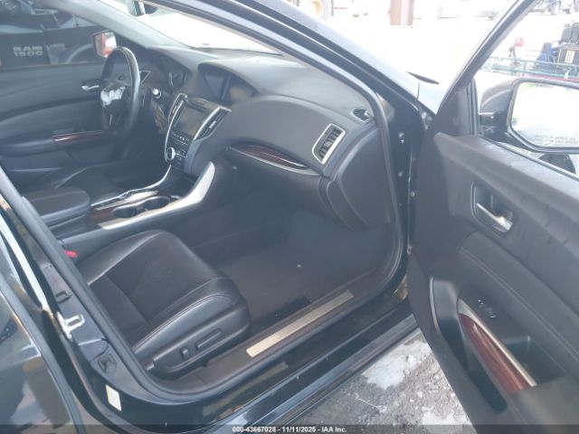2015 ACURA TLX 19UUB2F57FA014833 Photo 4