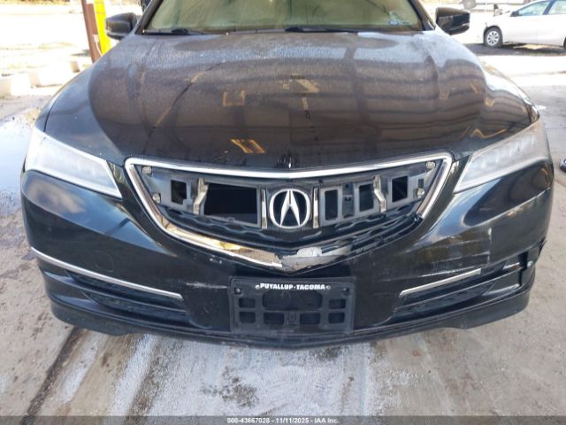 2015 ACURA TLX 19UUB2F57FA014833 Photo 5
