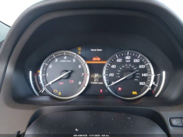 2015 ACURA TLX 19UUB2F57FA014833 Photo 6