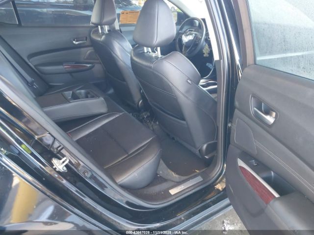 2015 ACURA TLX 19UUB2F57FA014833 Photo 7