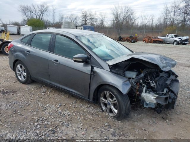 2013 FORD FOCUS 1FADP3F29DL380893