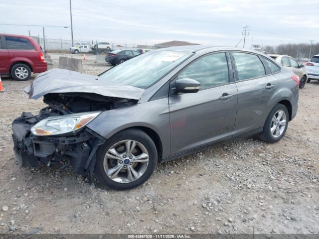 2013 FORD FOCUS 1FADP3F29DL380893 Photo 1