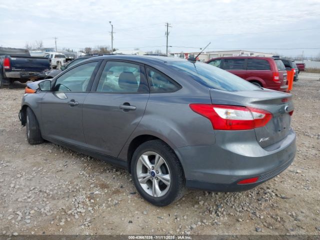 2013 FORD FOCUS 1FADP3F29DL380893 Photo 2