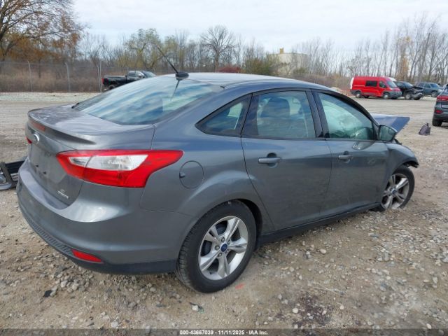 2013 FORD FOCUS 1FADP3F29DL380893 Photo 3