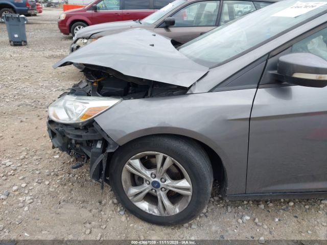 2013 FORD FOCUS 1FADP3F29DL380893 Photo 5