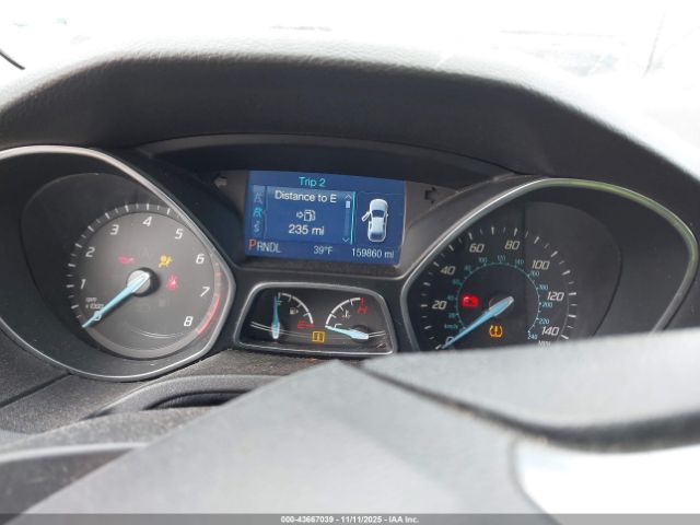 2013 FORD FOCUS 1FADP3F29DL380893 Photo 6