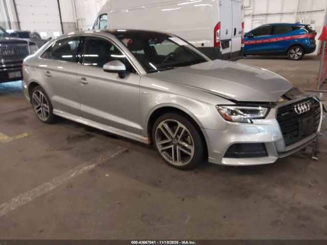 2018 AUDI A3 WAUJ8GFF2J1016243
