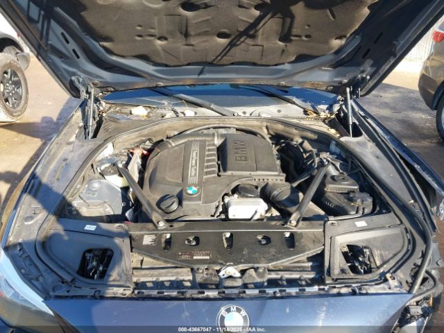 2014 BMW 535I WBA5B3C5XED530725 Photo 9