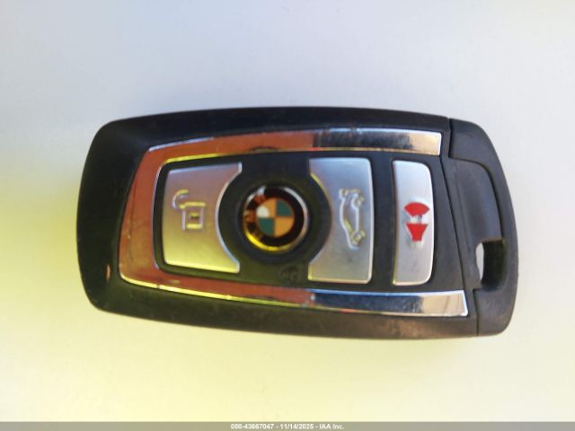 2014 BMW 535I WBA5B3C5XED530725 Photo 10