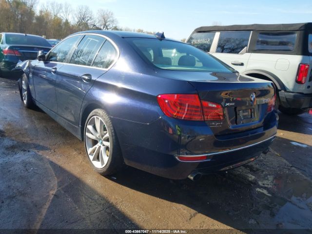 2014 BMW 535I WBA5B3C5XED530725 Photo 2