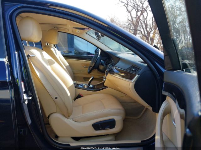 2014 BMW 535I WBA5B3C5XED530725 Photo 4