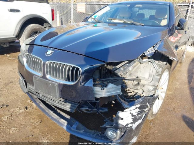 2014 BMW 535I WBA5B3C5XED530725 Photo 5