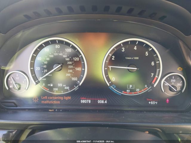 2014 BMW 535I WBA5B3C5XED530725 Photo 6