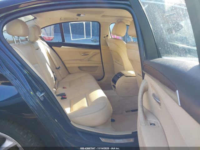 2014 BMW 535I WBA5B3C5XED530725 Photo 7