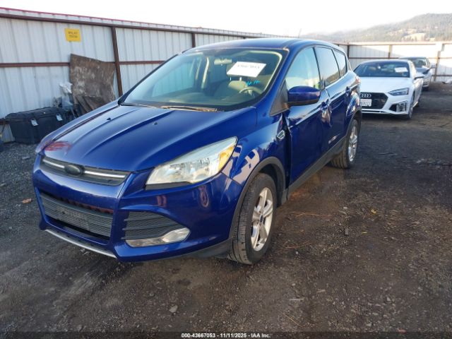 2014 FORD ESCAPE 1FMCU9G96EUA39388 Photo 1