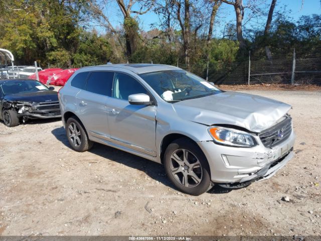 2014 VOLVO XC60 YV4902DZ4E2507634