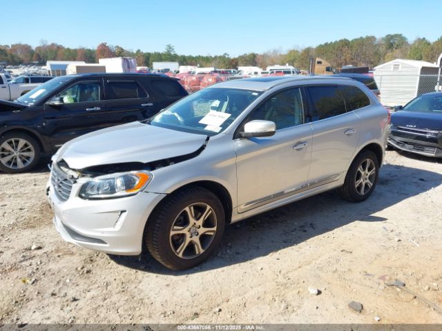 2014 VOLVO XC60 YV4902DZ4E2507634 Photo 1