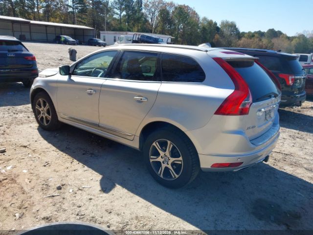 2014 VOLVO XC60 YV4902DZ4E2507634 Photo 2