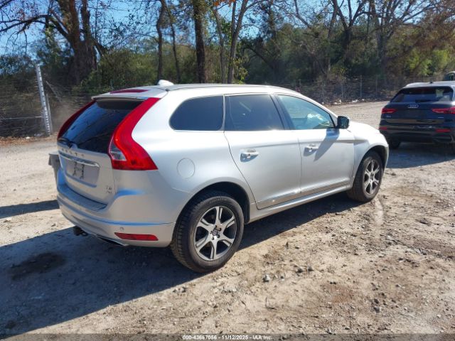 2014 VOLVO XC60 YV4902DZ4E2507634 Photo 3
