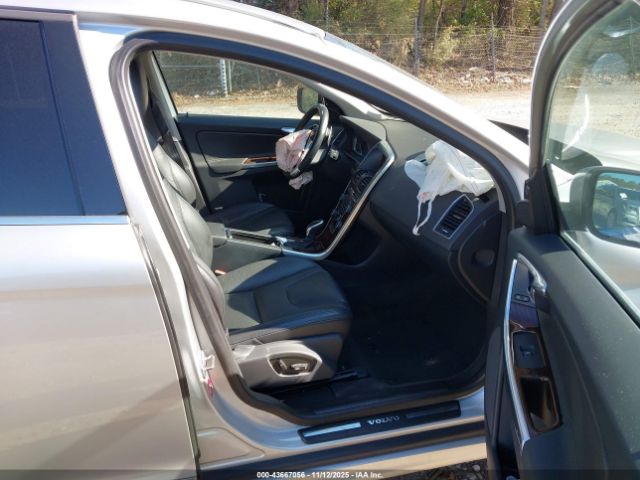 2014 VOLVO XC60 YV4902DZ4E2507634 Photo 4