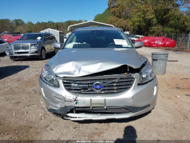 2014 VOLVO XC60 YV4902DZ4E2507634 Photo 5