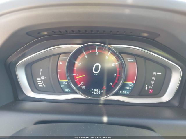 2014 VOLVO XC60 YV4902DZ4E2507634 Photo 6